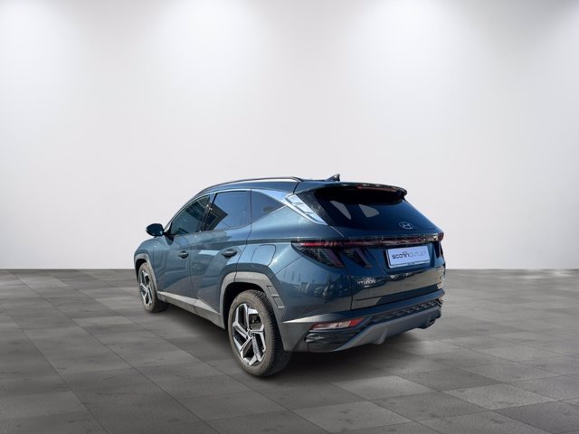 HYUNDAI Tucson 1.6 hev exellence 2wd auto