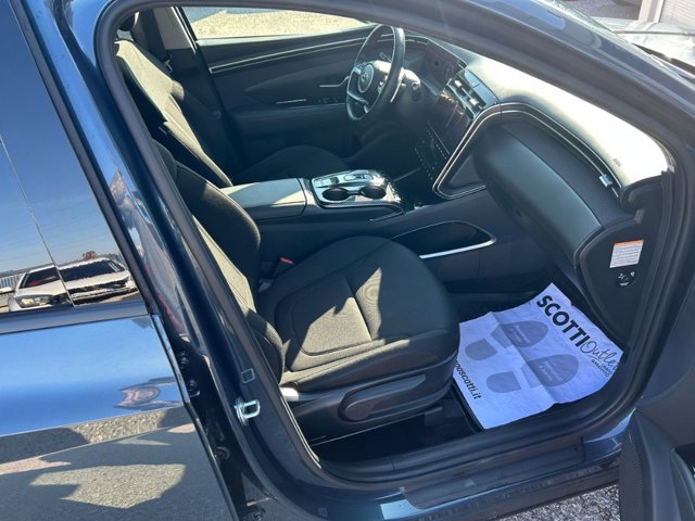 HYUNDAI Tucson 1.6 hev exellence 2wd auto