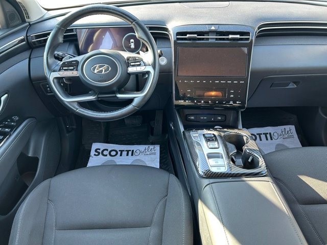 HYUNDAI Tucson 1.6 hev exellence 2wd auto