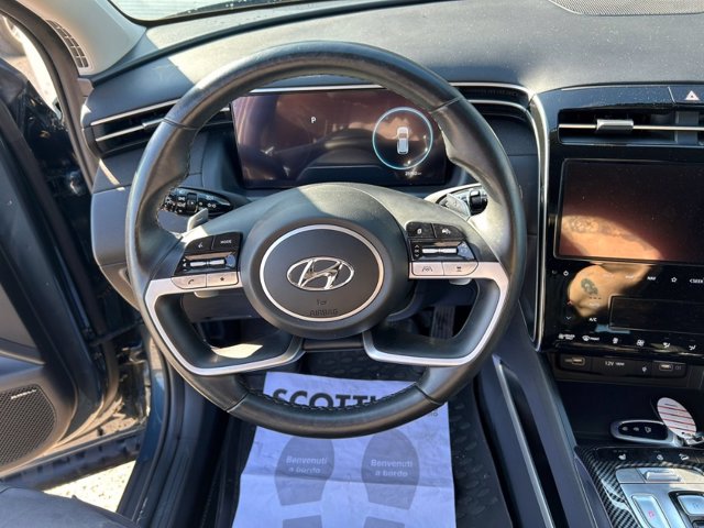 HYUNDAI Tucson 1.6 hev exellence 2wd auto