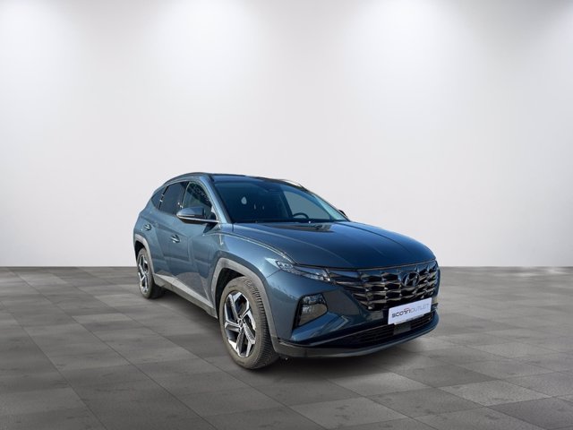 HYUNDAI Tucson 1.6 hev exellence 2wd auto