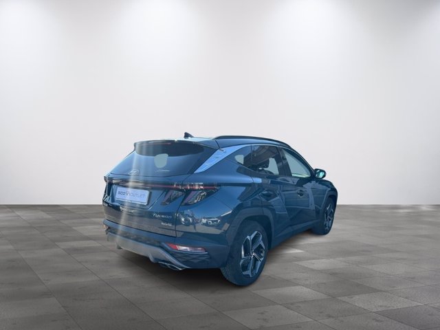 HYUNDAI Tucson 1.6 hev exellence 2wd auto