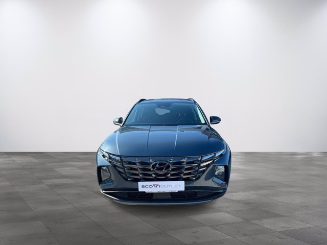 HYUNDAI Tucson 1.6 hev exellence 2wd auto
