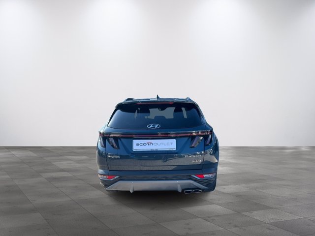HYUNDAI Tucson 1.6 hev exellence 2wd auto