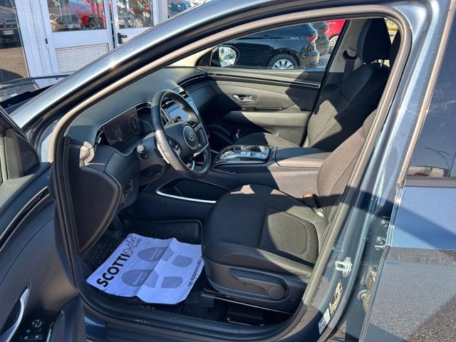 HYUNDAI Tucson 1.6 hev exellence 2wd auto