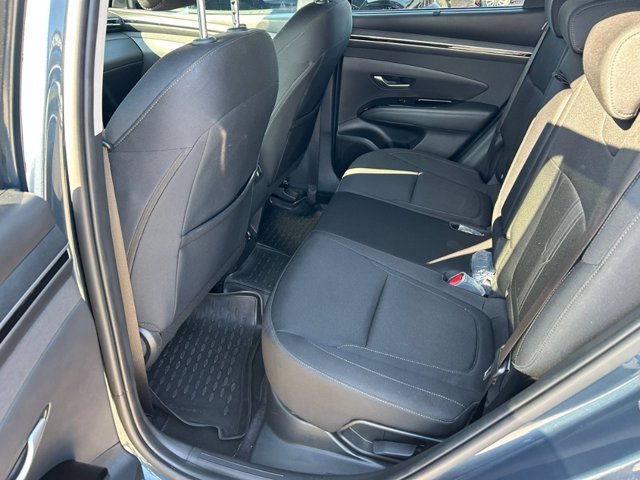 HYUNDAI Tucson 1.6 hev exellence 2wd auto