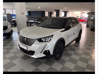 PEUGEOT e-2008 - Motore Elet