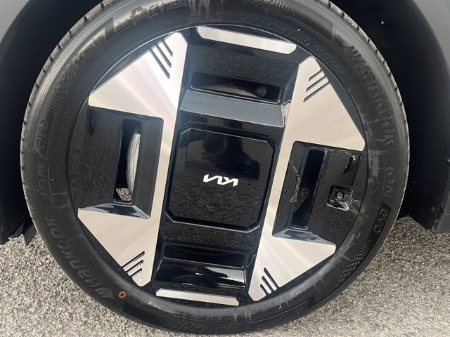 KIA 9VW5 EV3 LR FWD EARTH
