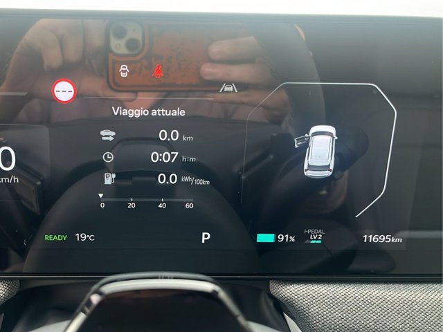 KIA 9VW5 EV3 LR FWD EARTH