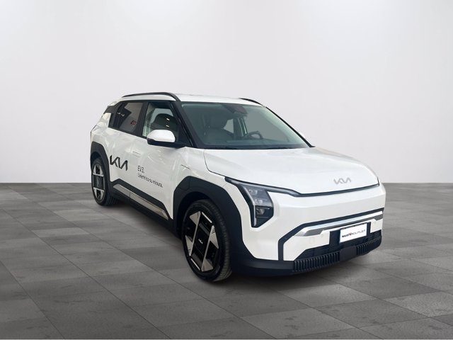 KIA 9VW5 EV3 LR FWD EARTH