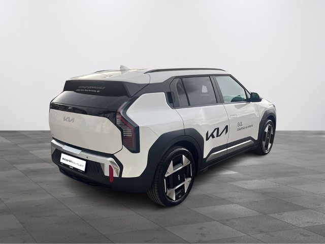 KIA 9VW5 EV3 LR FWD EARTH