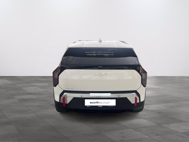 KIA 9VW5 EV3 LR FWD EARTH