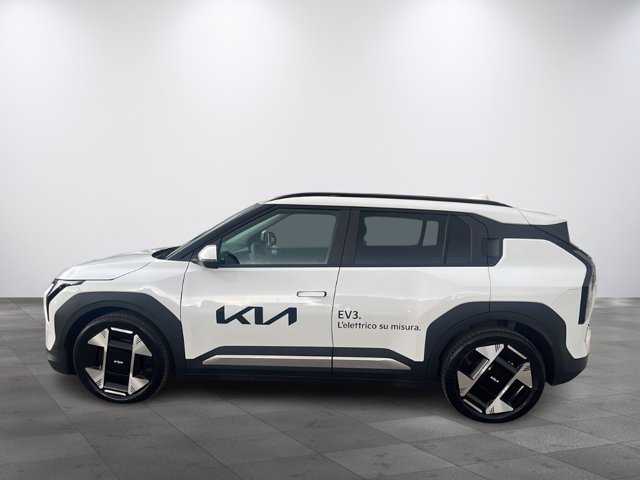 KIA 9VW5 EV3 LR FWD EARTH