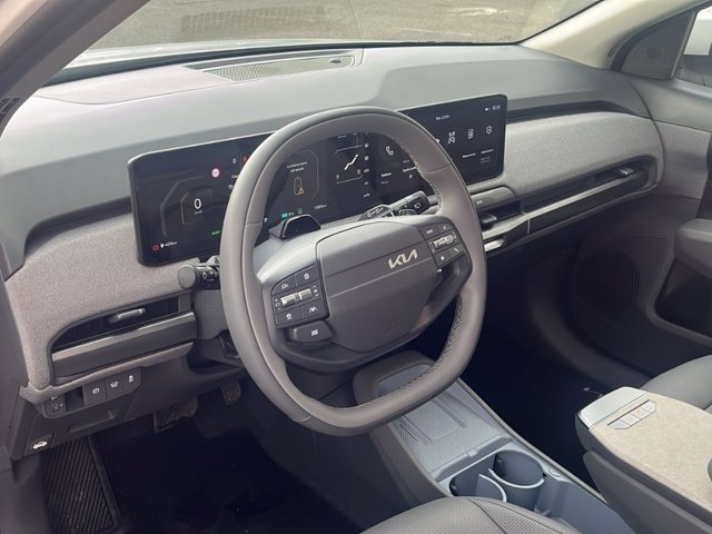 KIA 9VW5 EV3 LR FWD EARTH