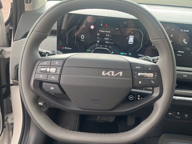 KIA 9VW5 EV3 LR FWD EARTH