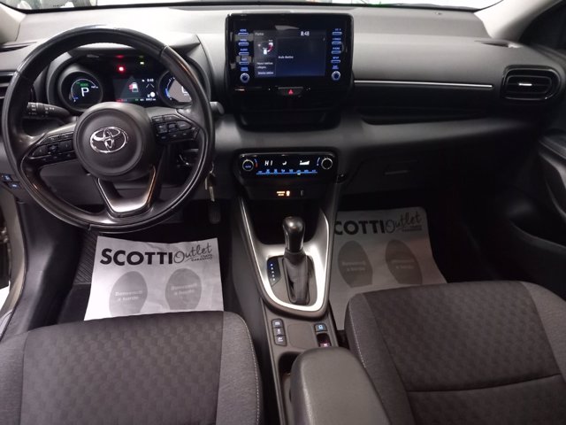 TOYOTA Yaris 1.5 Hybrid 5 porte Trend