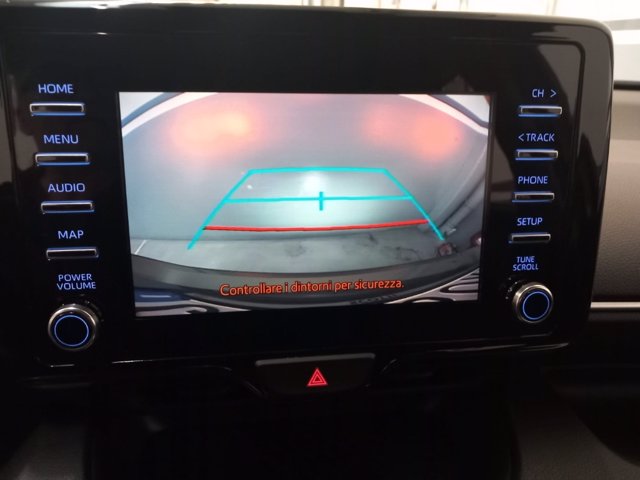 TOYOTA Yaris 1.5 Hybrid 5 porte Trend