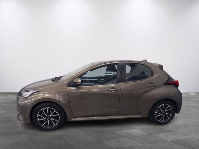 TOYOTA Yaris 1.5 Hybrid 5 porte Trend