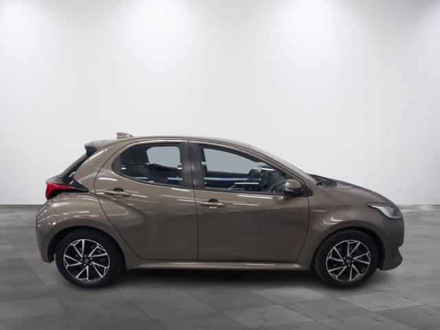 TOYOTA Yaris 1.5 Hybrid 5 porte Trend