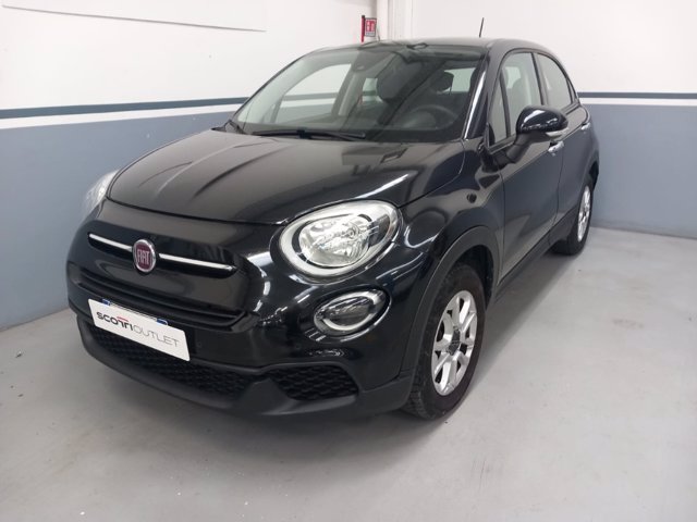 FIAT 500X 1.6 E-Torq 110 CV Urban