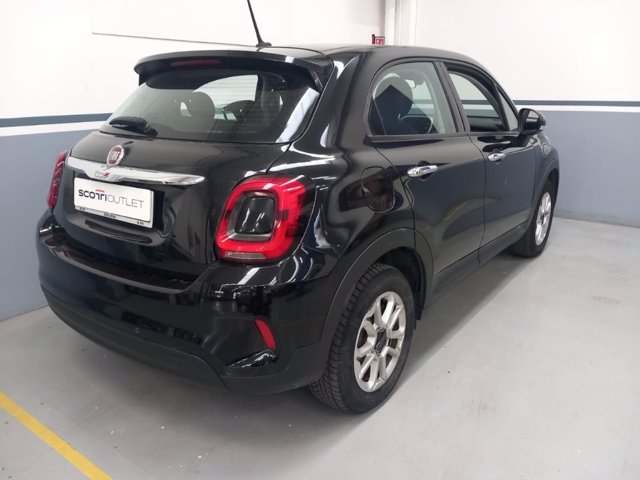 FIAT 500X 1.6 E-Torq 110 CV Urban