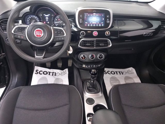 FIAT 500X 1.6 E-Torq 110 CV Urban