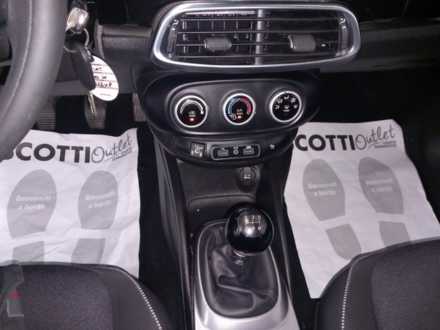 FIAT 500X 1.6 E-Torq 110 CV Urban