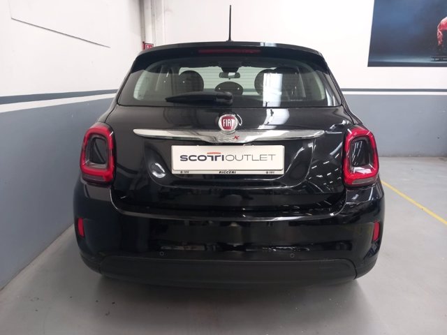 FIAT 500X 1.6 E-Torq 110 CV Urban