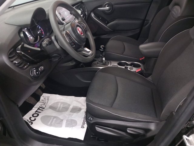 FIAT 500X 1.6 E-Torq 110 CV Urban