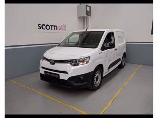 TOYOTA Proace city electric l1 50kwh s active