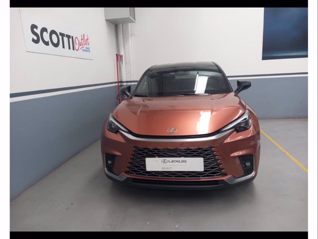 LEXUS LBX 1.5H 2WD COOL MY24