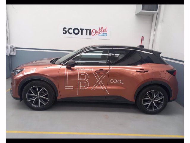 LEXUS LBX 1.5H 2WD COOL MY24
