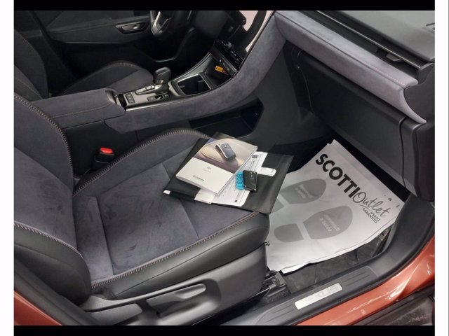 LEXUS LBX 1.5H 2WD COOL MY24