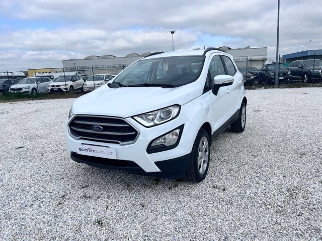 FORD Ecosport 1.0 ecoboost plus 100cv my19