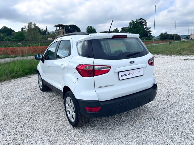 FORD Ecosport 1.0 ecoboost plus 100cv my19