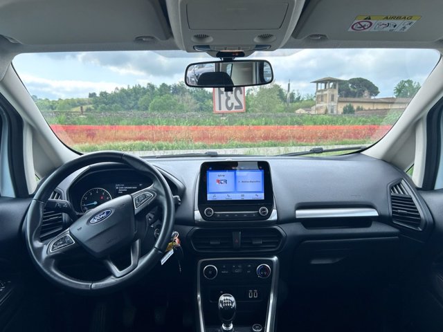 FORD Ecosport 1.0 ecoboost plus 100cv my19