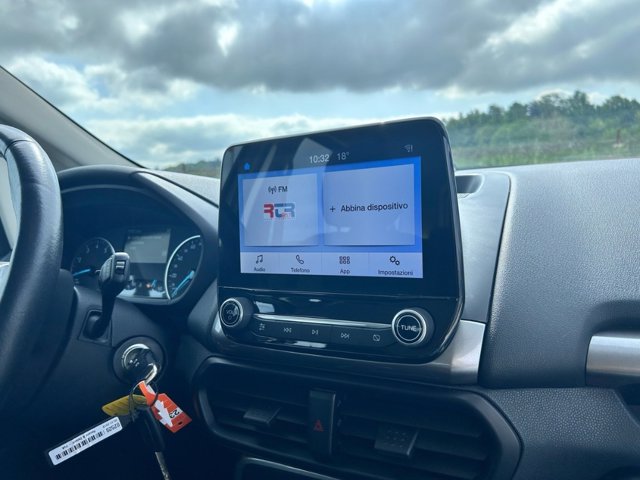 FORD Ecosport 1.0 ecoboost plus 100cv my19