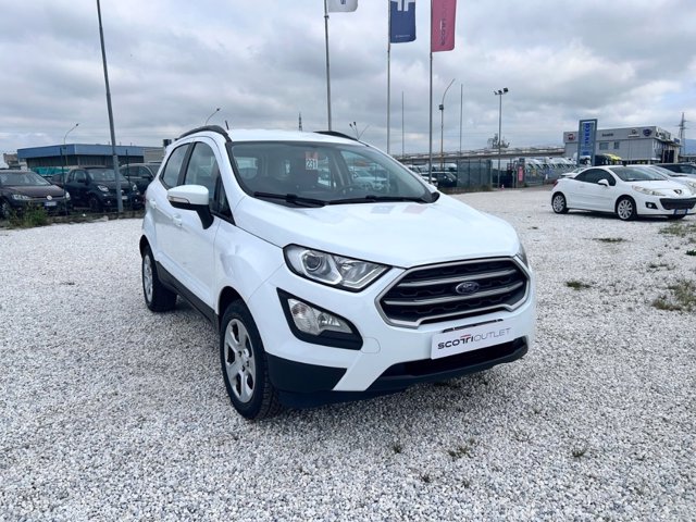 FORD Ecosport 1.0 ecoboost plus 100cv my19