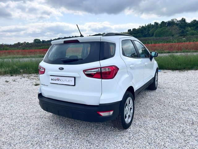 FORD Ecosport 1.0 ecoboost plus 100cv my19
