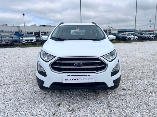 FORD Ecosport 1.0 ecoboost plus 100cv my19