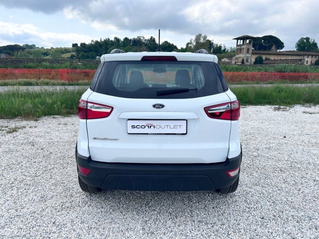 FORD Ecosport 1.0 ecoboost plus 100cv my19