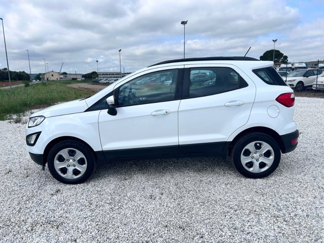FORD Ecosport 1.0 ecoboost plus 100cv my19
