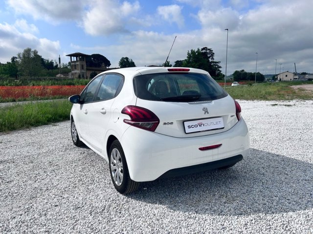 PEUGEOT 208 5 Porte 1.0 PureTech 68cv Active