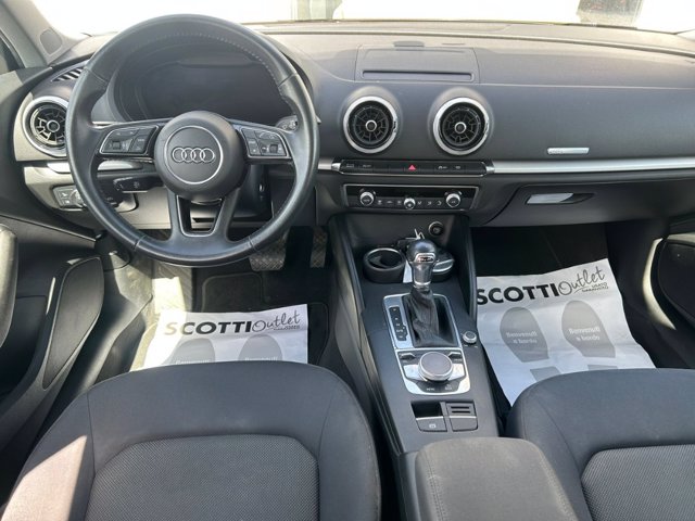 AUDI A3 sportback 30 1.6 tdi 116cv s-tronic