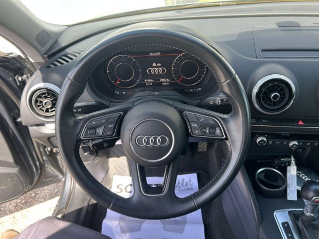 AUDI A3 sportback 30 1.6 tdi 116cv s-tronic