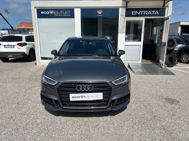 AUDI A3 sportback 30 1.6 tdi 116cv s-tronic