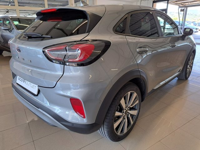 FORD Puma 1.0 ecoboost h st-line s&s 125cv