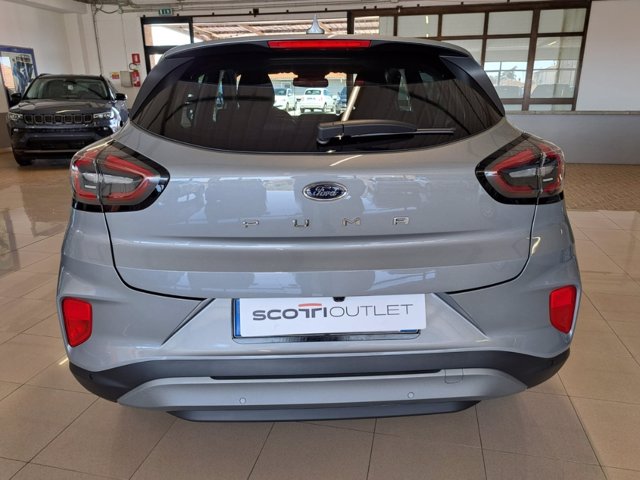 FORD Puma 1.0 ecoboost h st-line s&s 125cv
