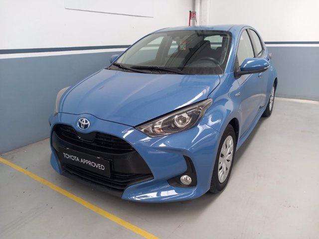 TOYOTA Yaris 1.5 Hybrid 5 porte Active
