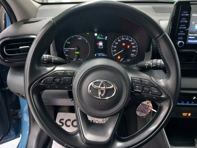 TOYOTA Yaris 1.5 Hybrid 5 porte Active